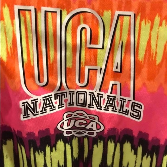 UCA NATIONALS BOW & LS TOP - Picture 2 of 3